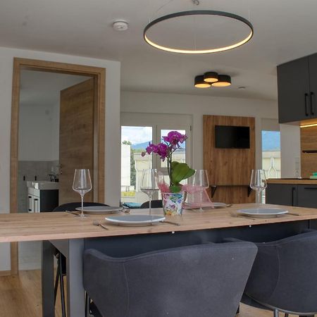Myquartier City Chalets Innsbruck Ngoại thất bức ảnh