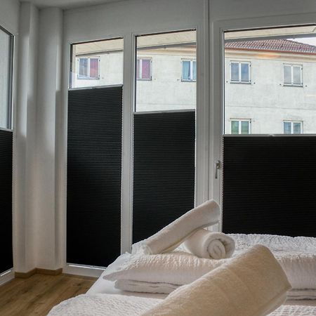 Myquartier City Chalets Innsbruck Ngoại thất bức ảnh