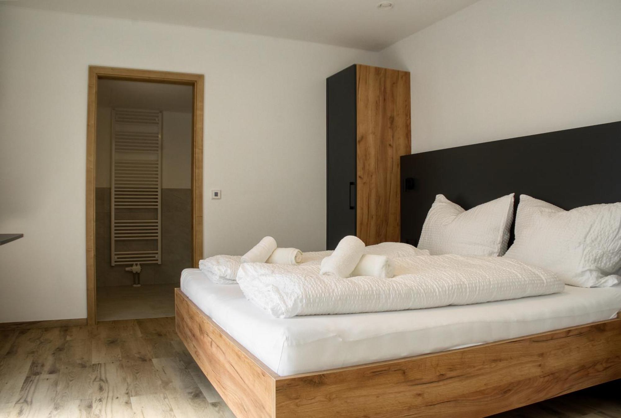 Myquartier City Chalets Innsbruck Ngoại thất bức ảnh
