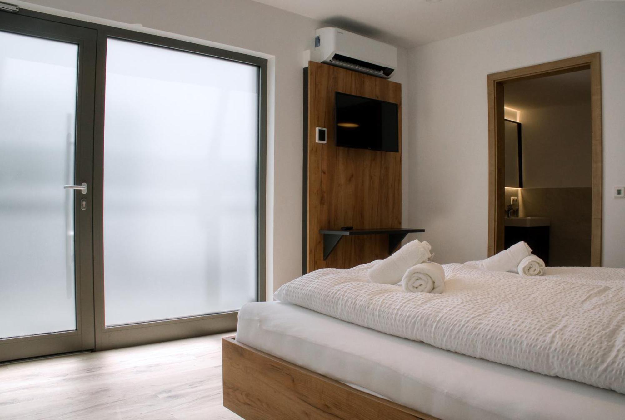 Myquartier City Chalets Innsbruck Ngoại thất bức ảnh