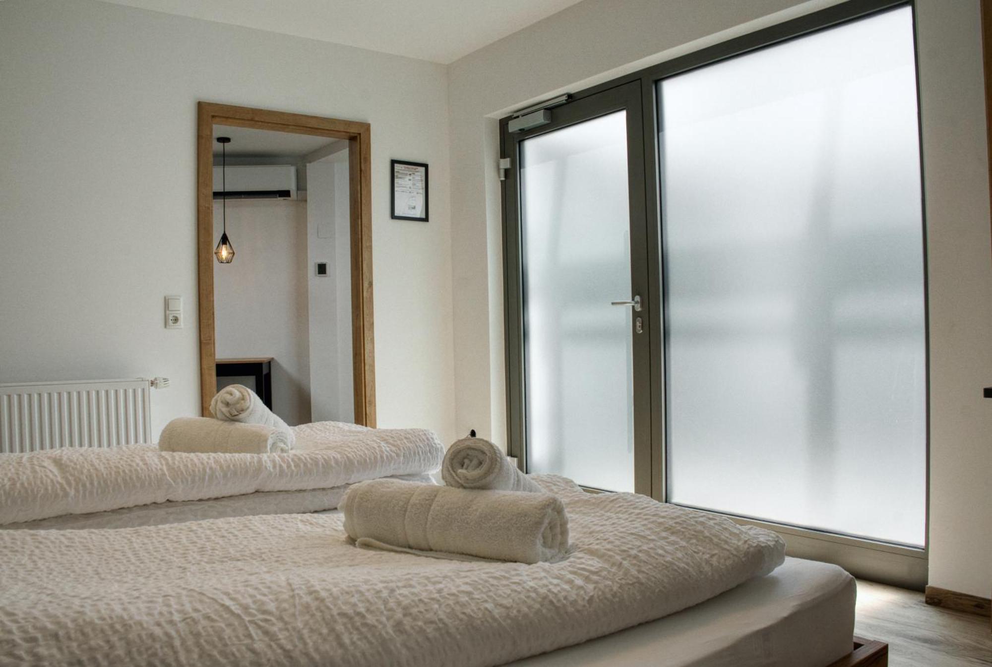 Myquartier City Chalets Innsbruck Ngoại thất bức ảnh