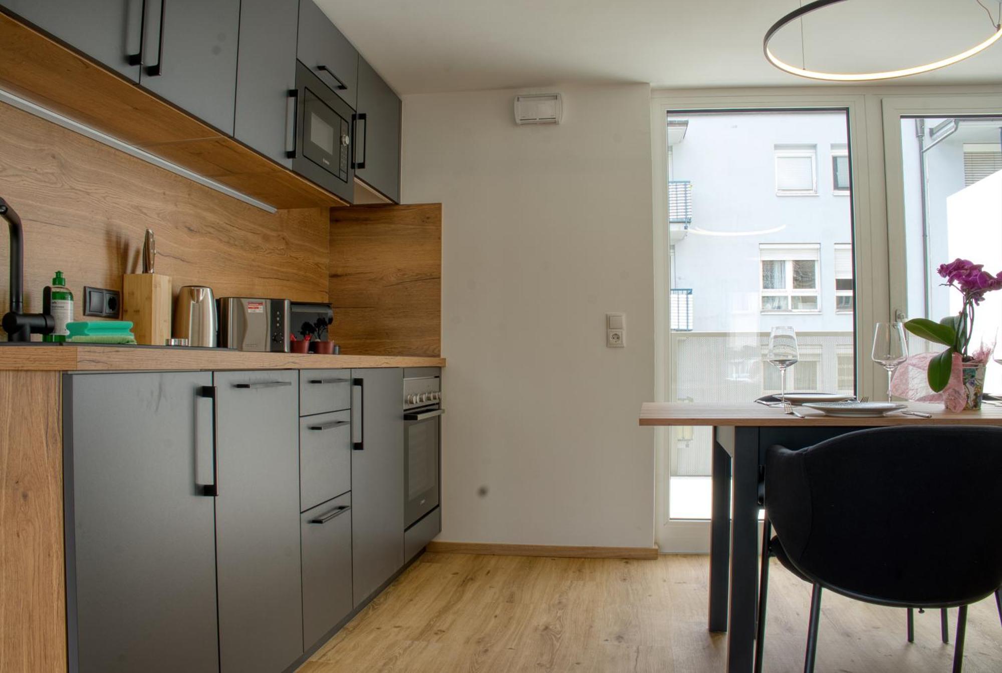 Myquartier City Chalets Innsbruck Ngoại thất bức ảnh