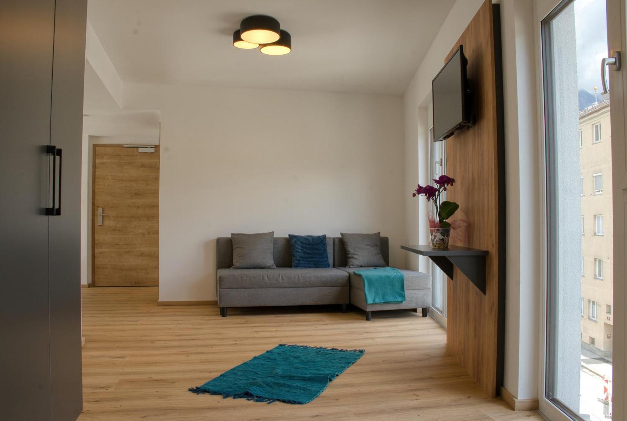 Myquartier City Chalets Innsbruck Ngoại thất bức ảnh