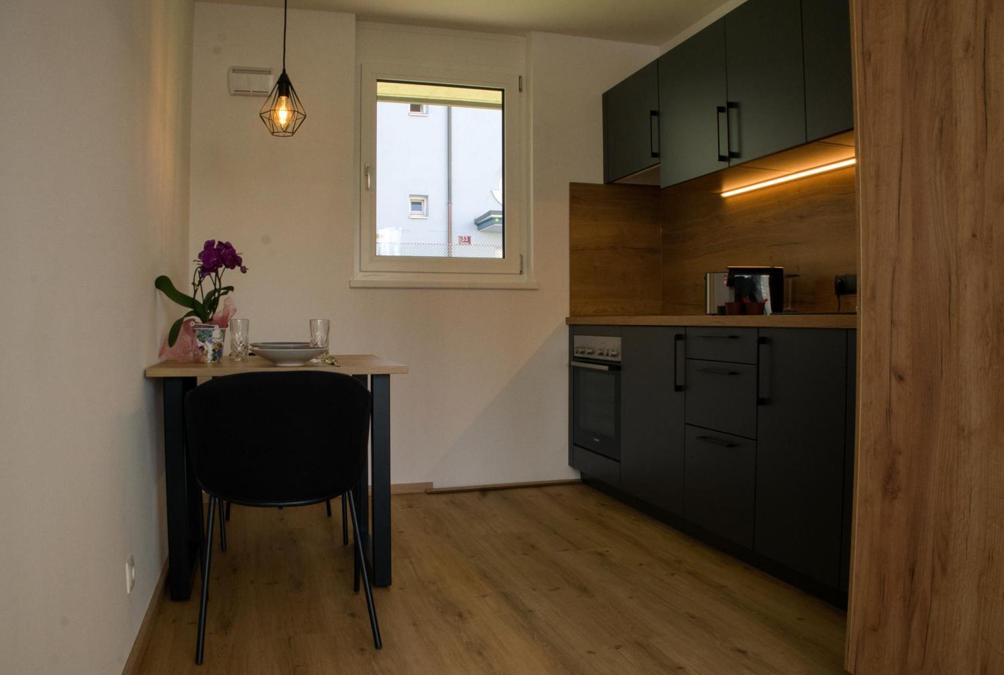 Myquartier City Chalets Innsbruck Ngoại thất bức ảnh