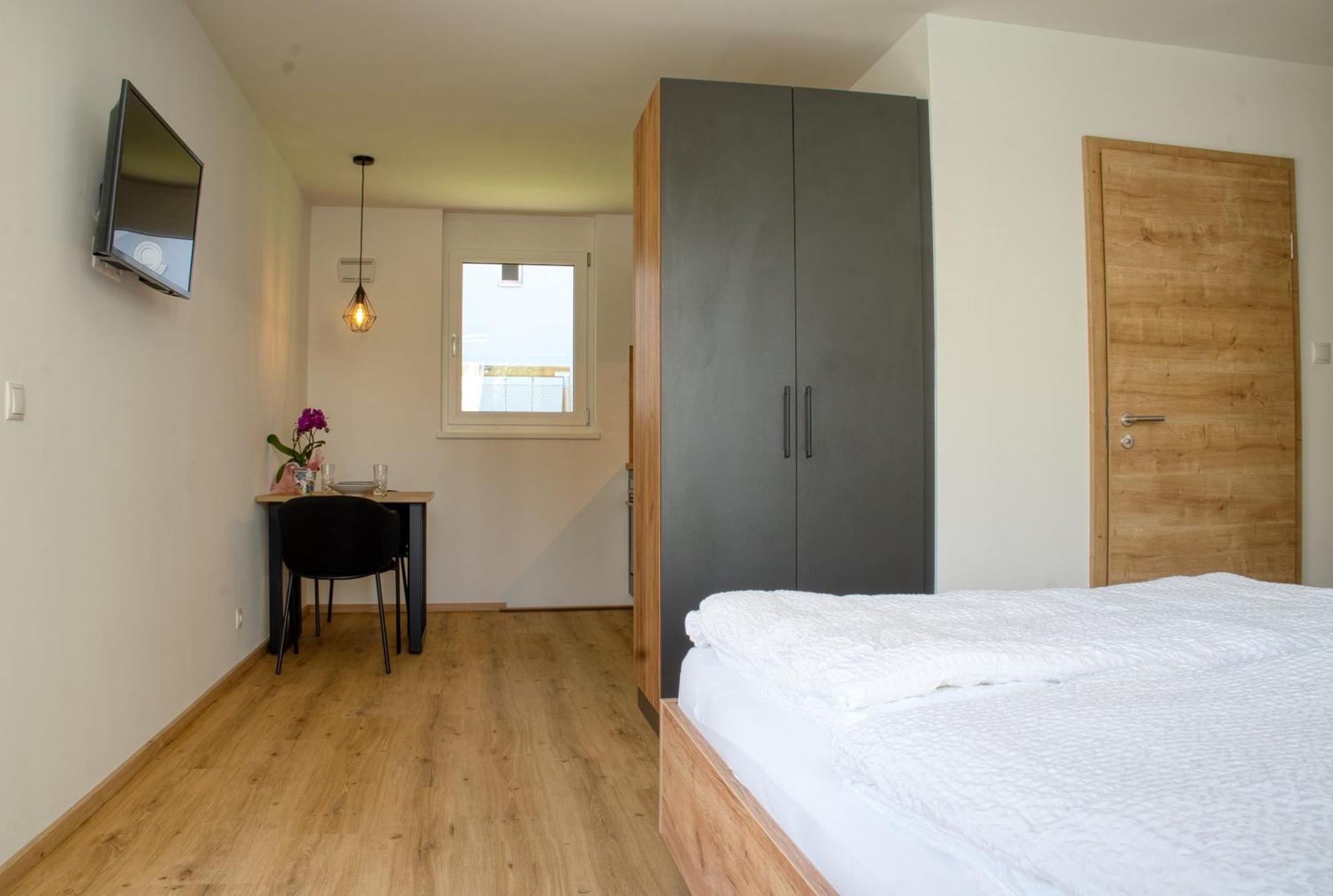 Myquartier City Chalets Innsbruck Ngoại thất bức ảnh