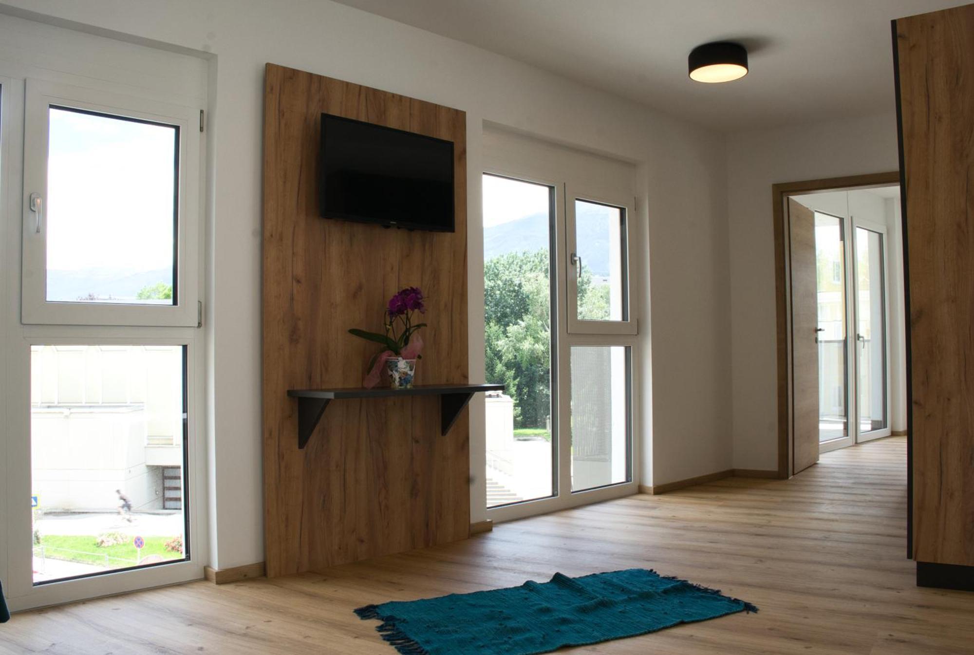 Myquartier City Chalets Innsbruck Ngoại thất bức ảnh
