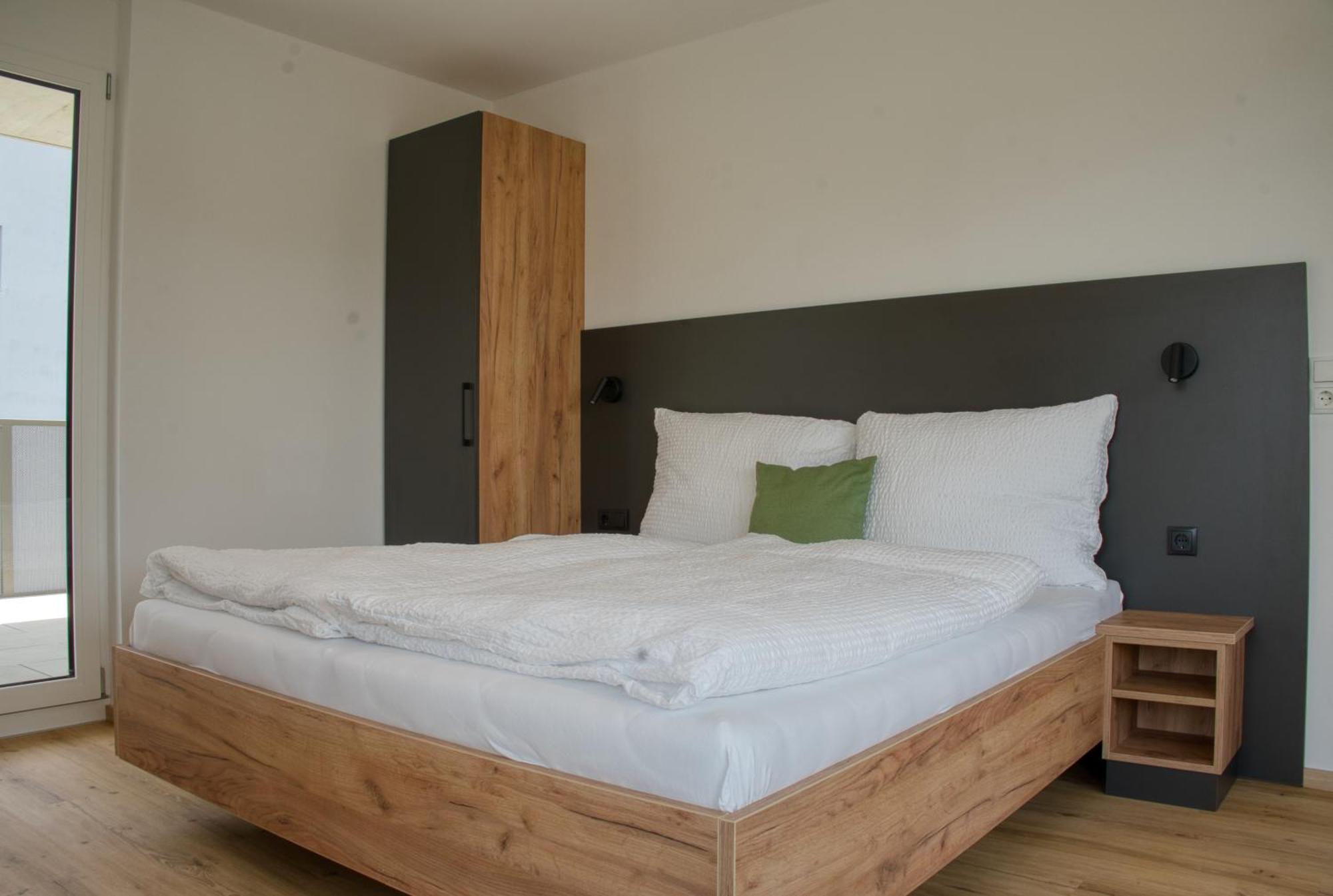 Myquartier City Chalets Innsbruck Ngoại thất bức ảnh