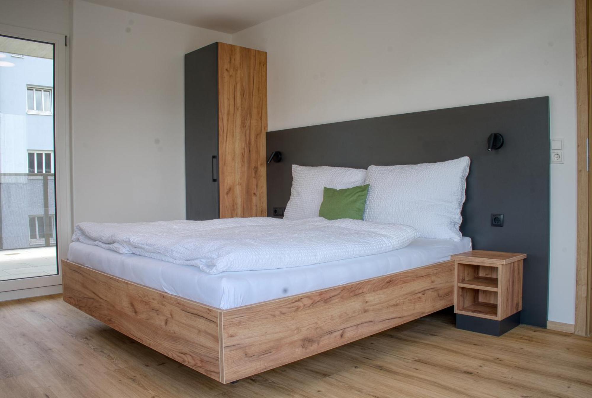 Myquartier City Chalets Innsbruck Ngoại thất bức ảnh