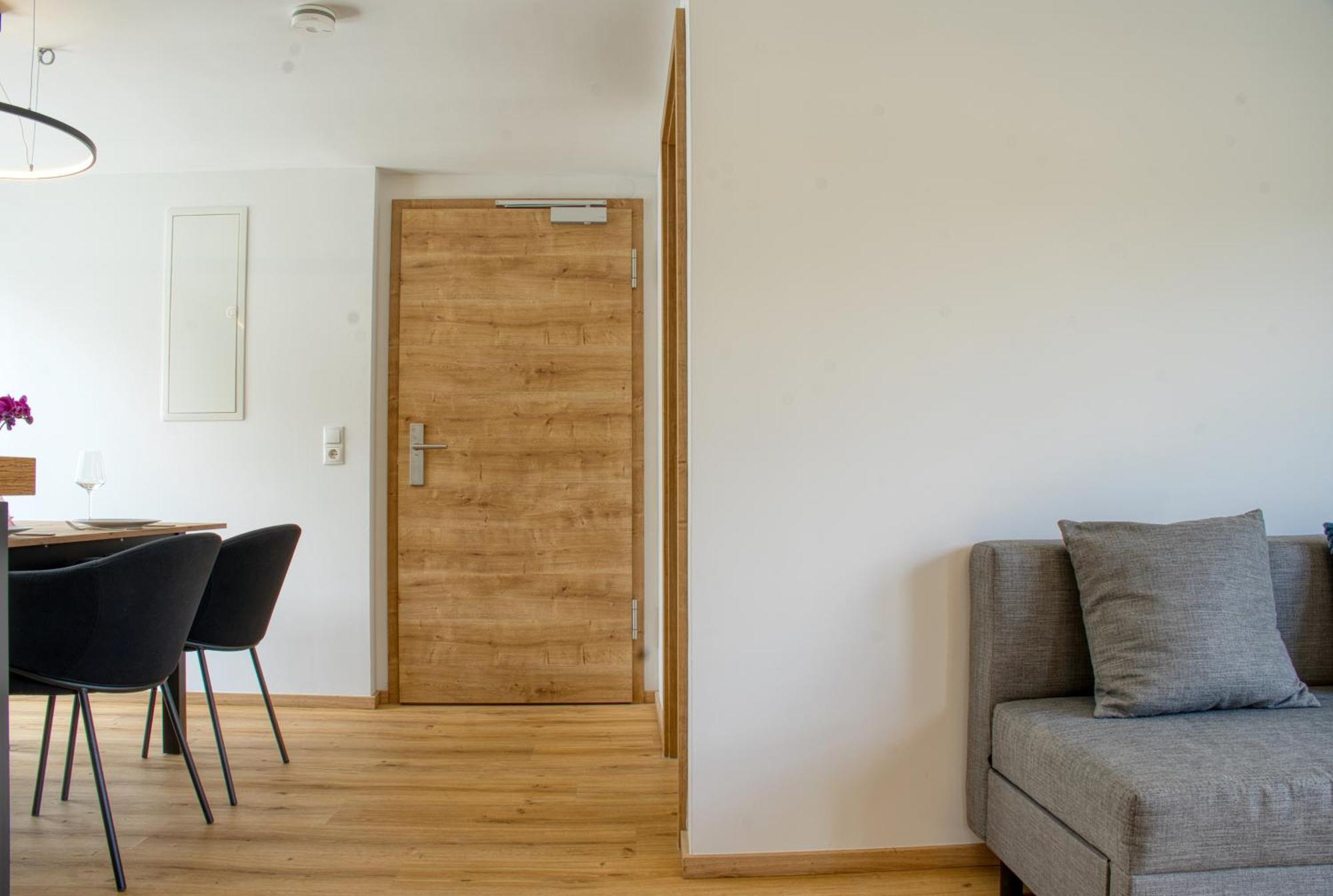 Myquartier City Chalets Innsbruck Ngoại thất bức ảnh