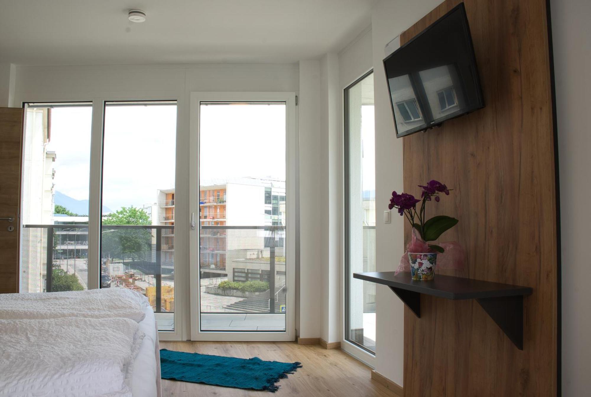 Myquartier City Chalets Innsbruck Ngoại thất bức ảnh