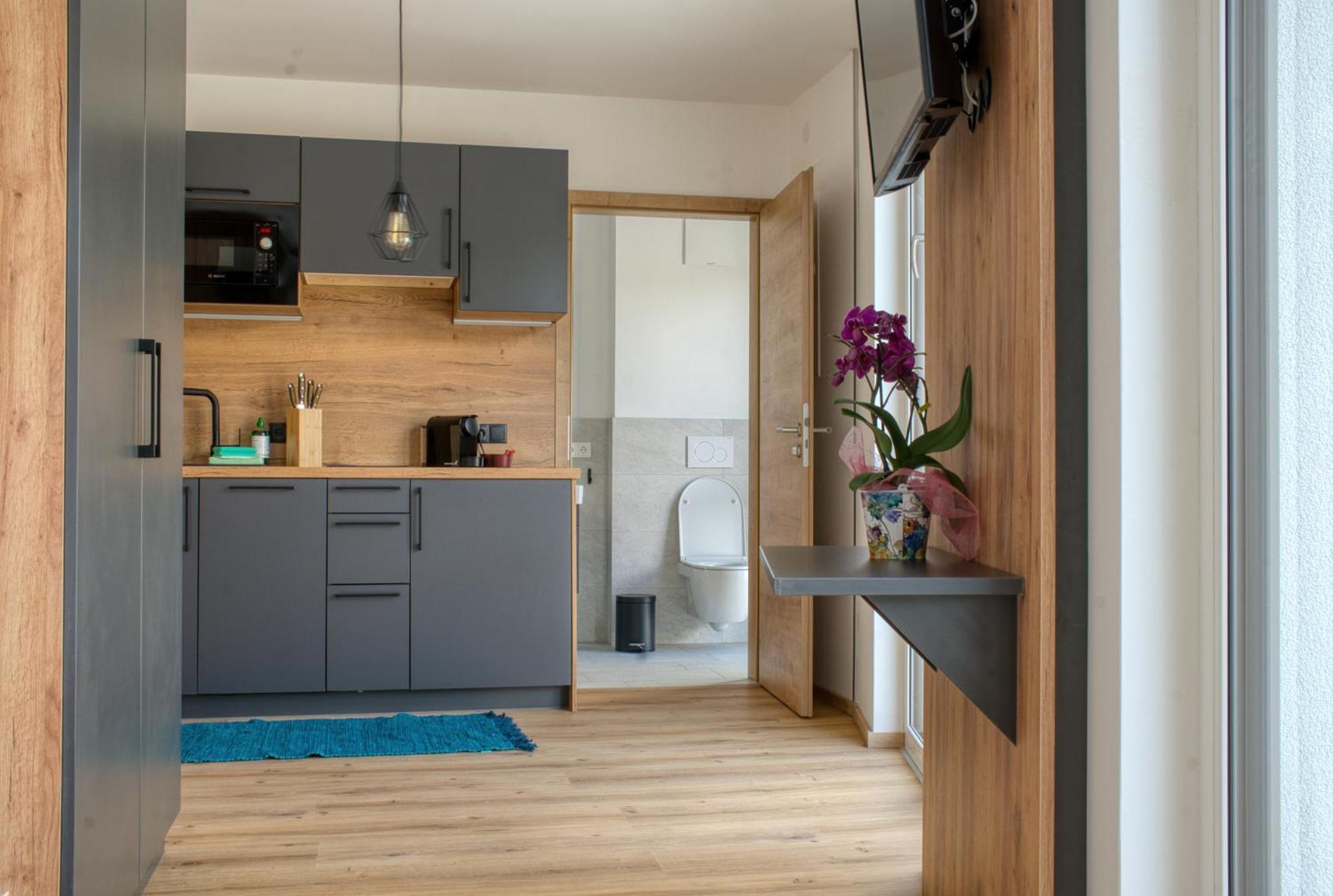 Myquartier City Chalets Innsbruck Ngoại thất bức ảnh