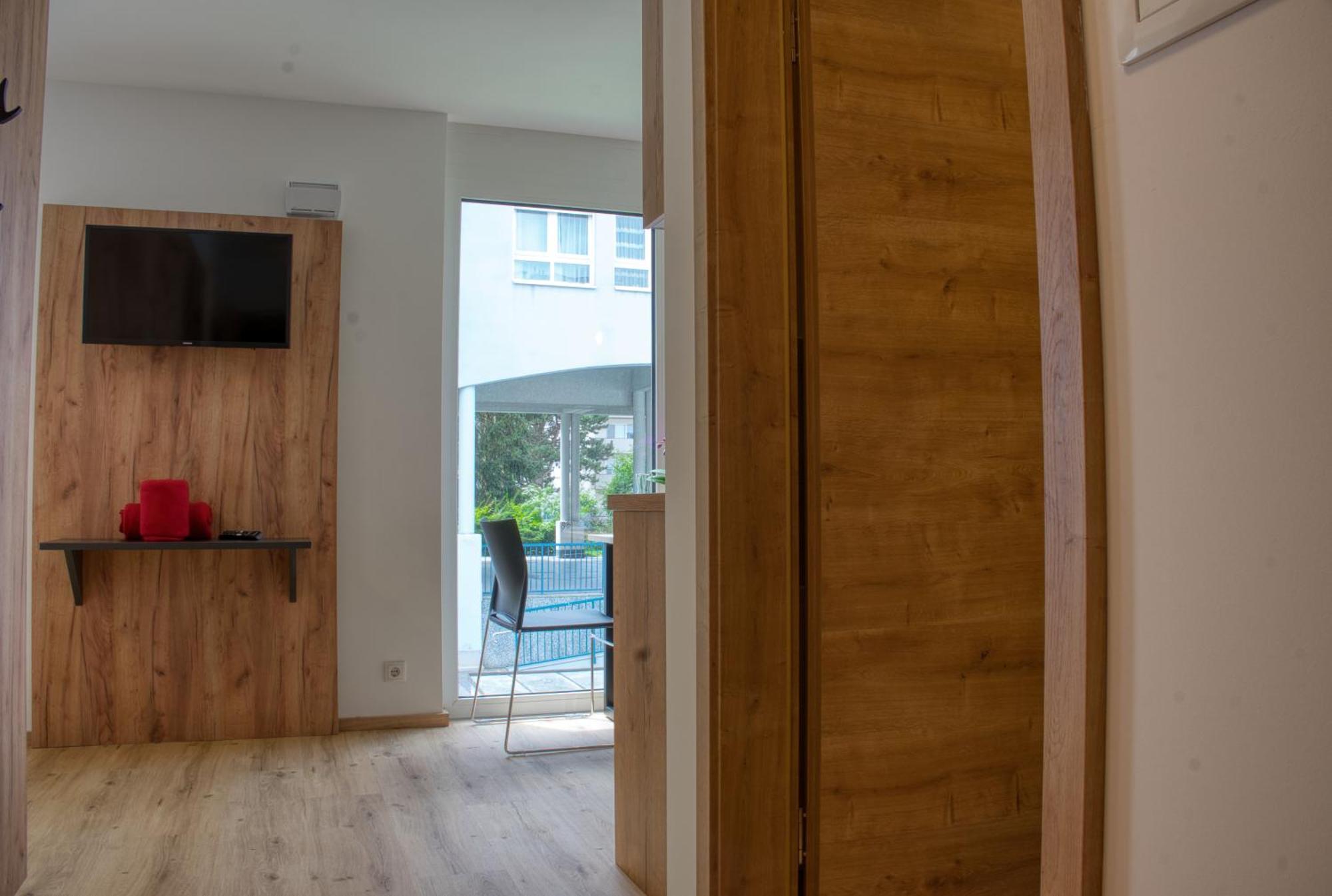 Myquartier City Chalets Innsbruck Ngoại thất bức ảnh