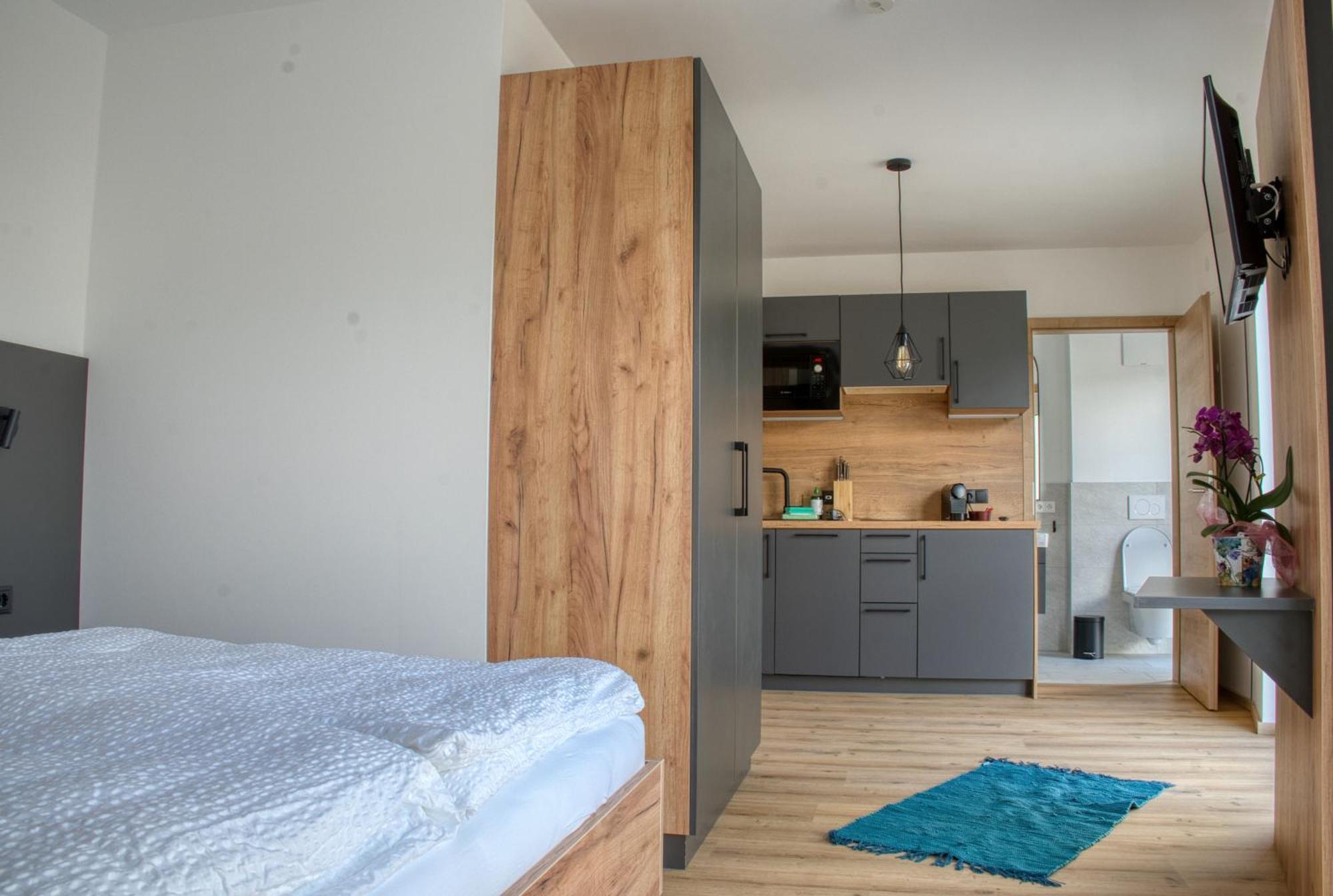 Myquartier City Chalets Innsbruck Ngoại thất bức ảnh