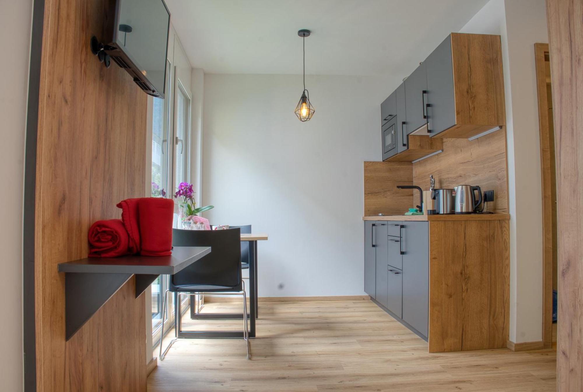 Myquartier City Chalets Innsbruck Ngoại thất bức ảnh