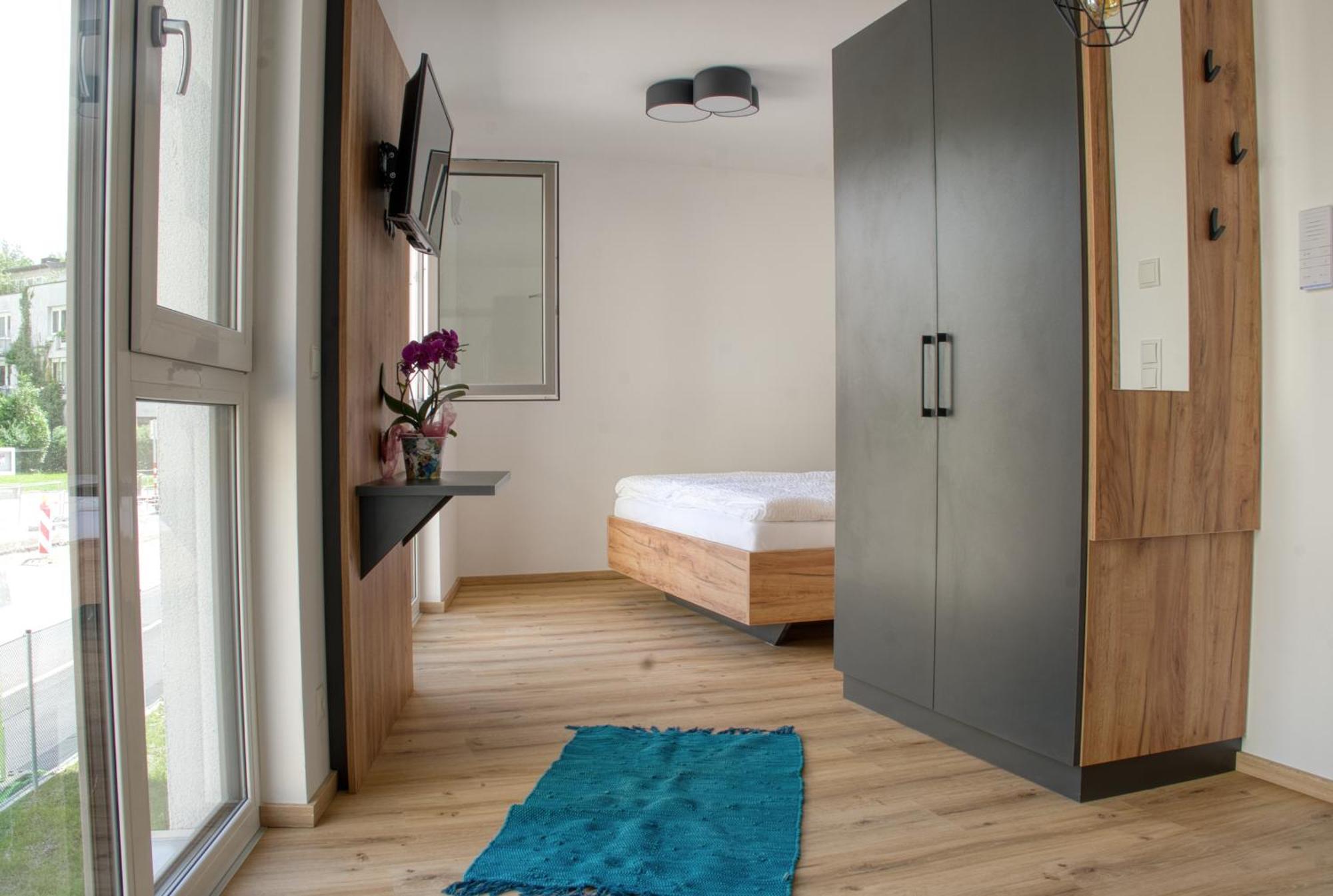 Myquartier City Chalets Innsbruck Ngoại thất bức ảnh