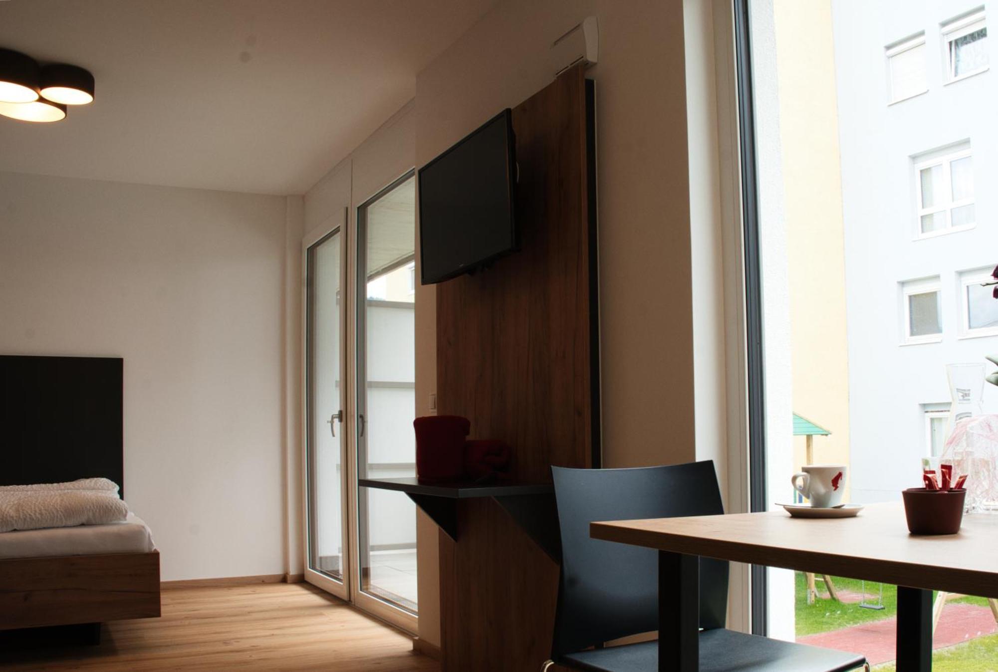 Myquartier City Chalets Innsbruck Ngoại thất bức ảnh