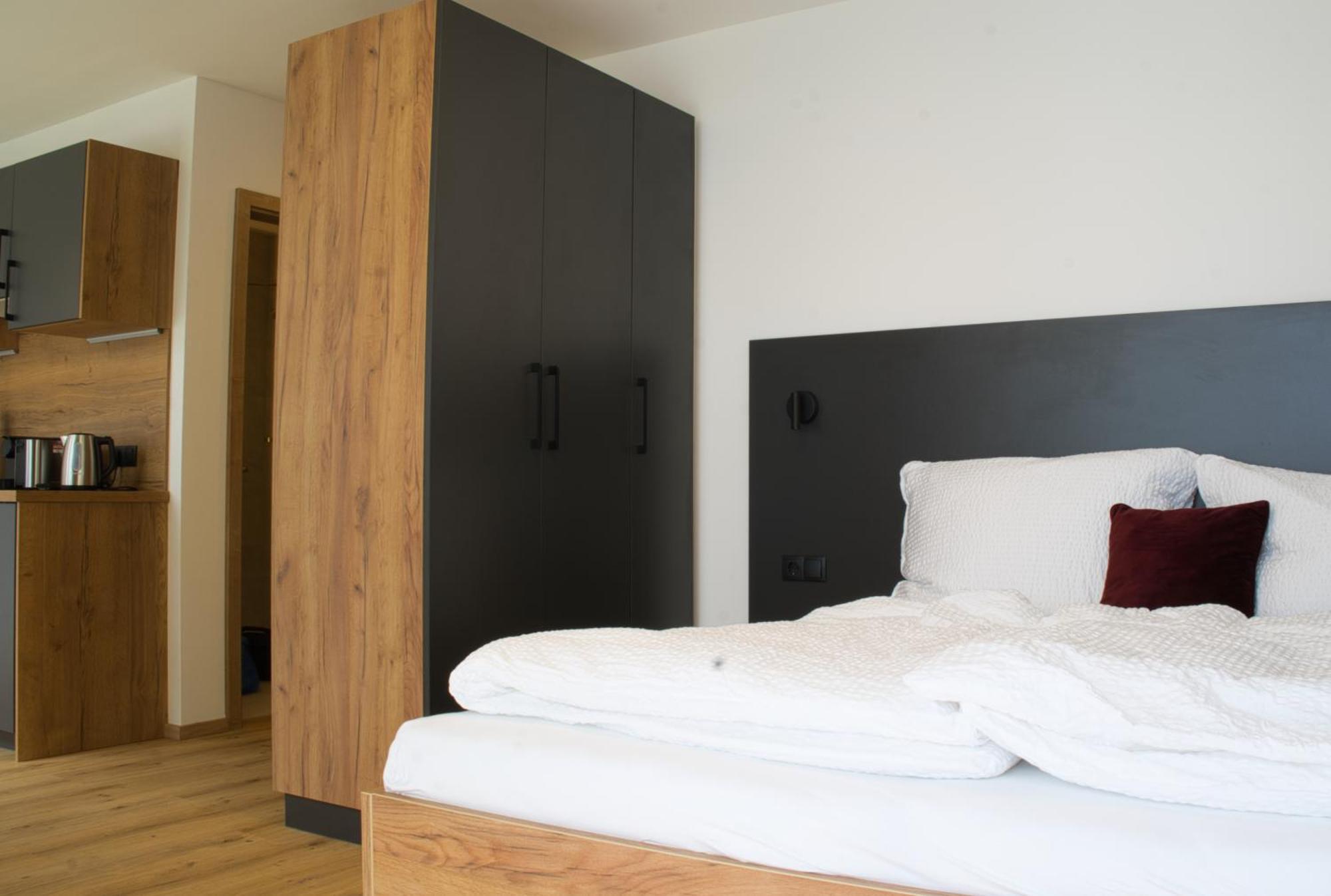 Myquartier City Chalets Innsbruck Ngoại thất bức ảnh