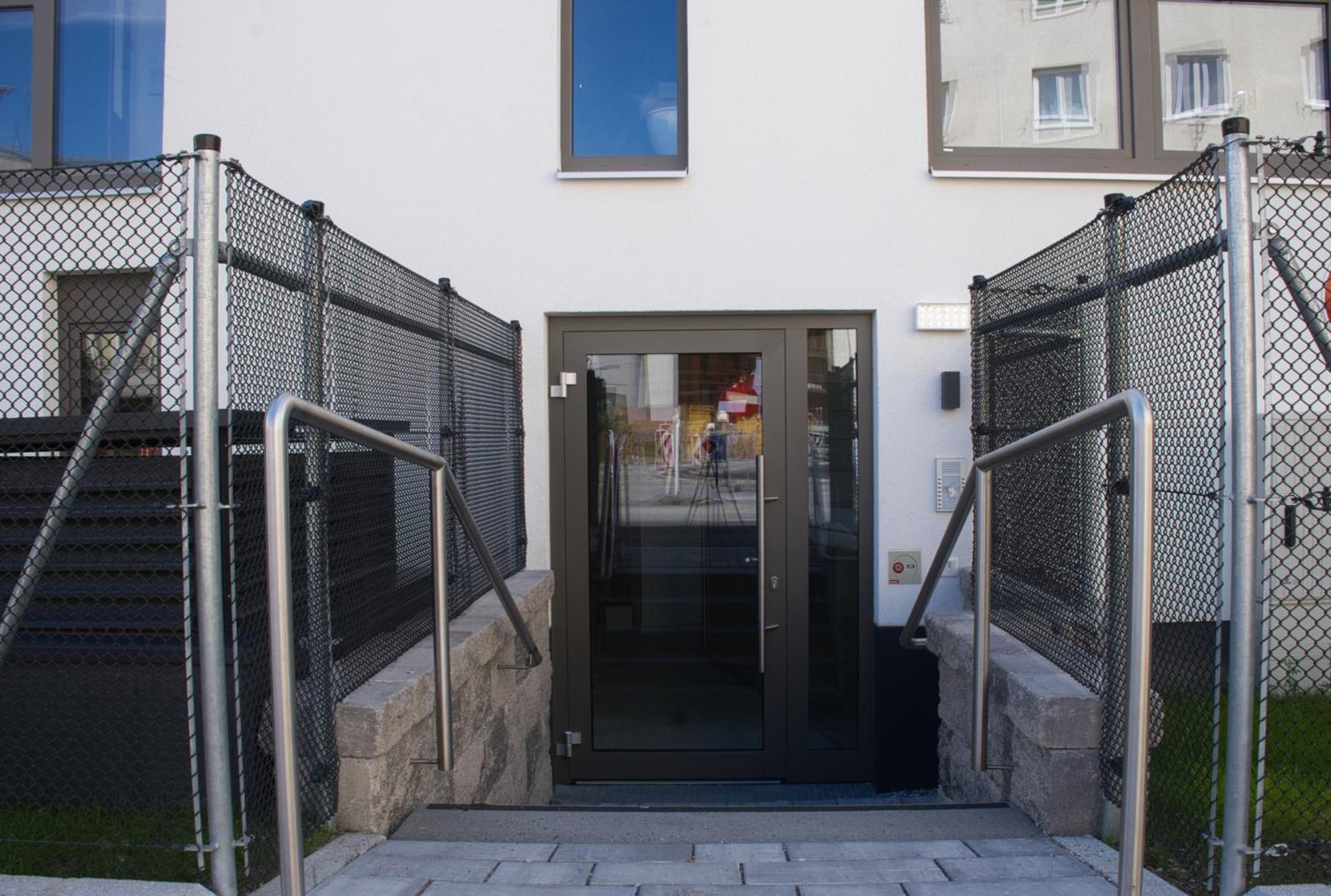 Myquartier City Chalets Innsbruck Ngoại thất bức ảnh