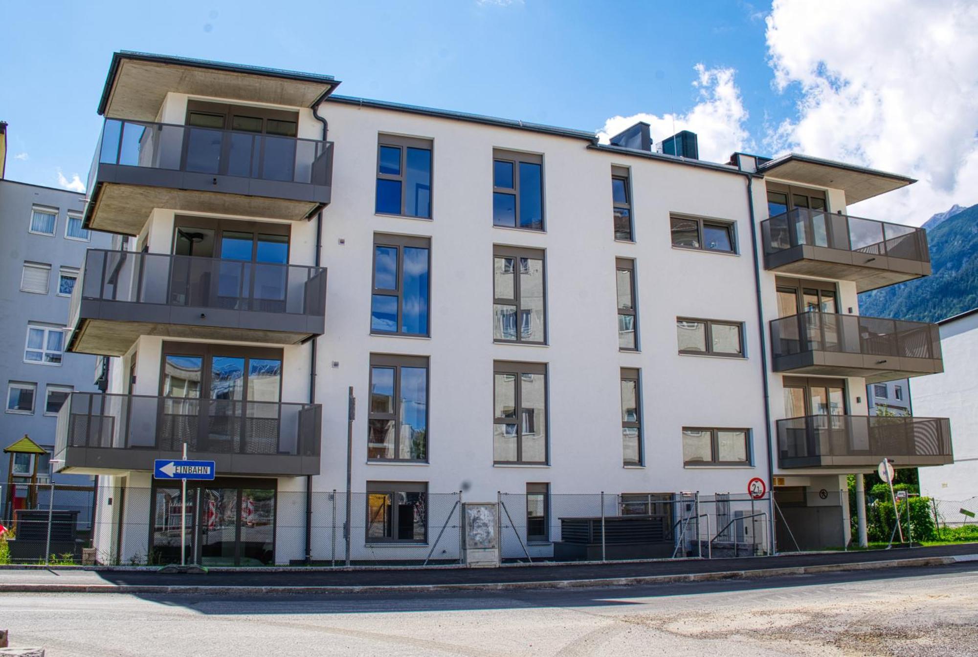 Myquartier City Chalets Innsbruck Ngoại thất bức ảnh