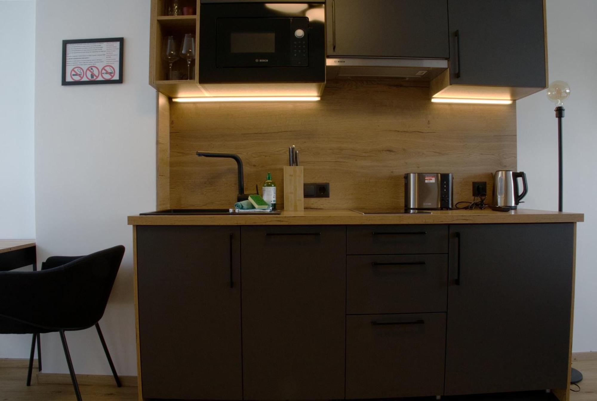Myquartier City Chalets Innsbruck Ngoại thất bức ảnh