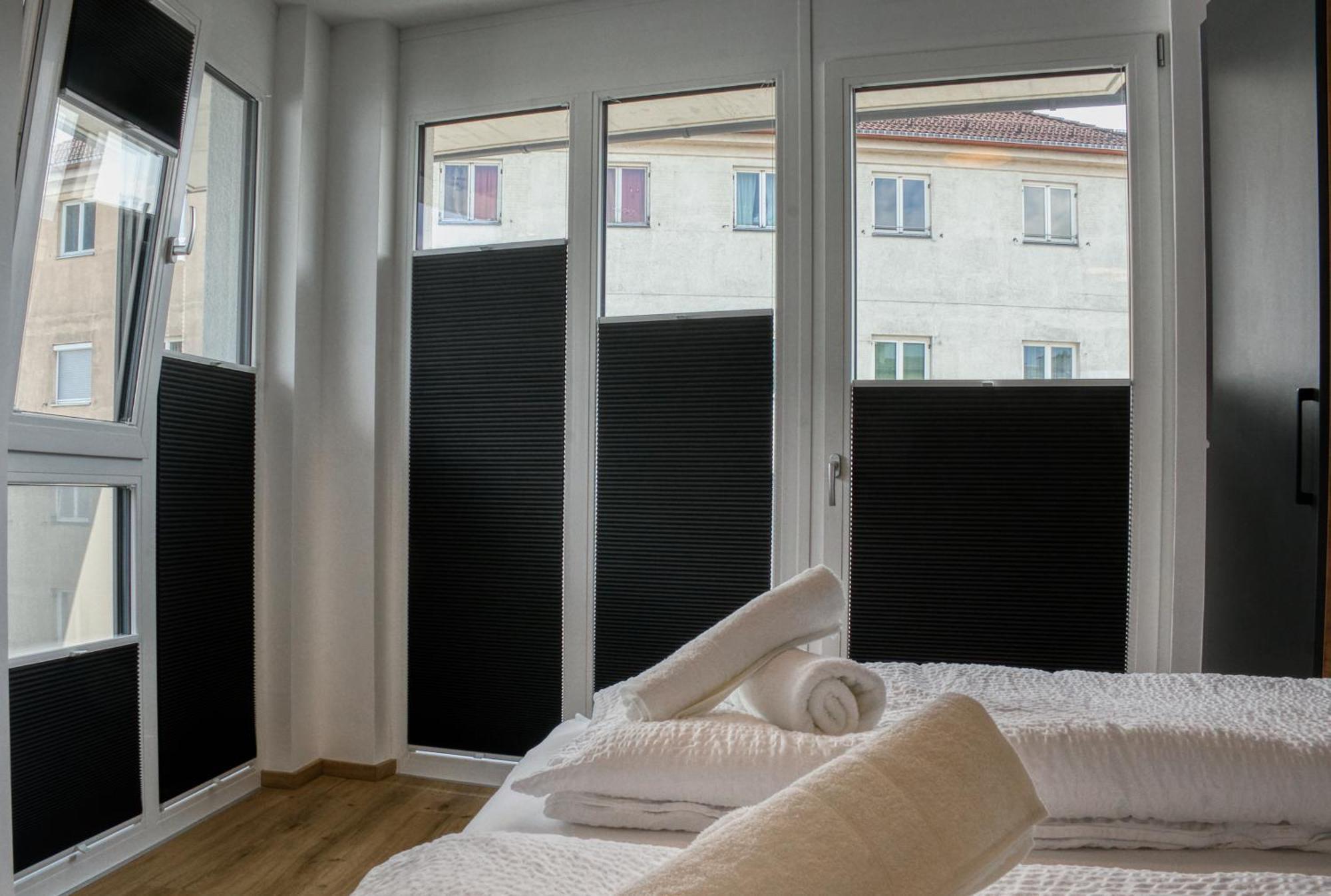 Myquartier City Chalets Innsbruck Ngoại thất bức ảnh