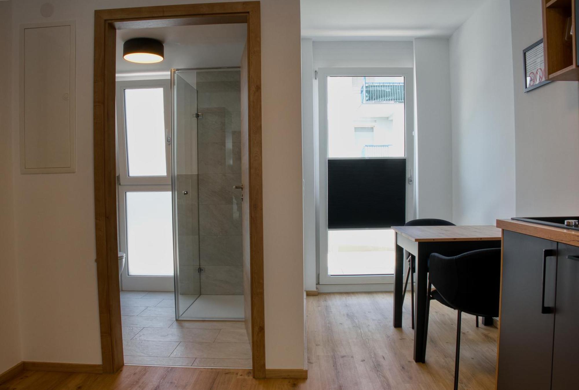 Myquartier City Chalets Innsbruck Ngoại thất bức ảnh
