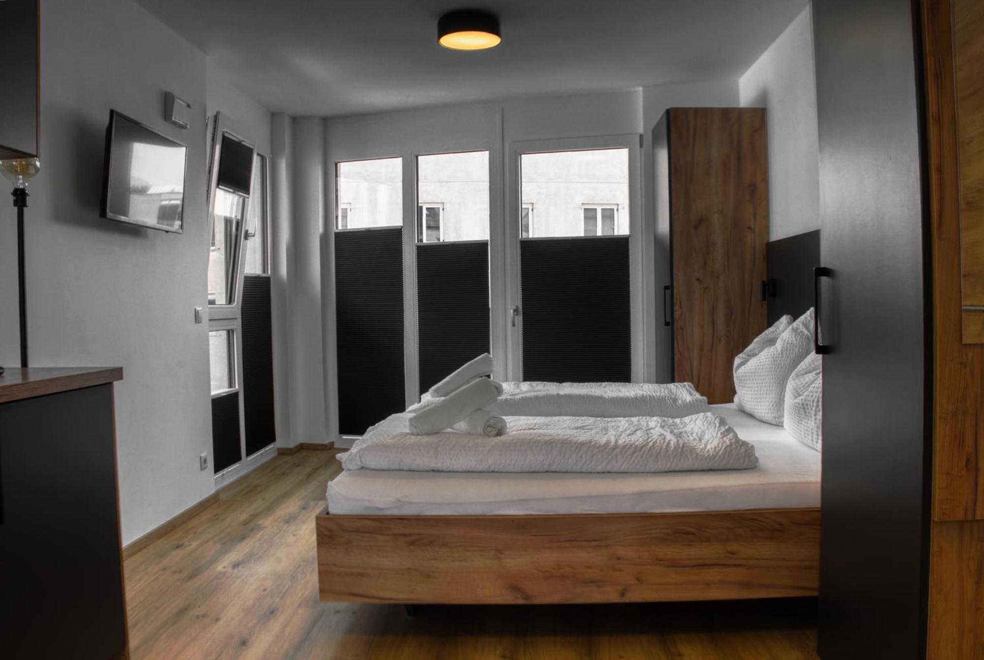 Myquartier City Chalets Innsbruck Ngoại thất bức ảnh
